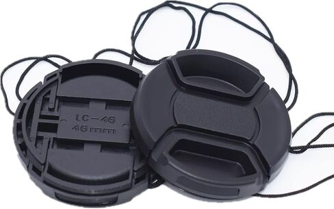 62mm Camera Lens Cap Compatible for Nikon AF 28-100mmf/3.5-5.6G,AF 35-70mmf/2.8D,AF Nikkor 85mmf/1.8D Lens and for Sony E 18-200mmf/3.5-6.3OSSLE(SEL18200LE) Lens(62mm Lens Cap) in Saudi Arabia