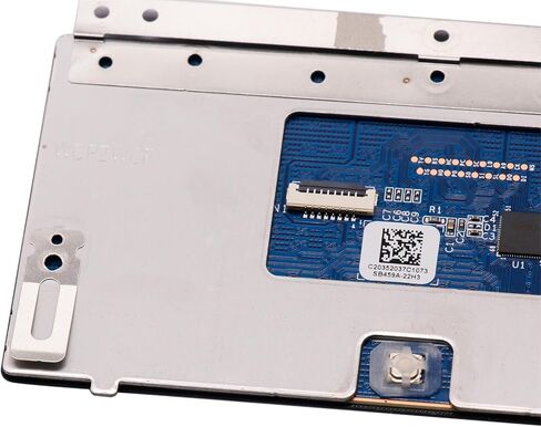 جديد لوحة اللمس لوحة تركيبية لاستبدال HP بافيليون 15-CS 15-CW 15.6 "لوحة التتبع L51805-001 SB459A-22H3 in Saudi Arabia