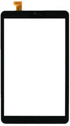 TheCoolCube Touch Digitizer Replacement Screen Glass Compatible with Samsung Galaxy Tab A 8.0 2018 T387 SM-T387V T387T T387A (2018) (Not Include LCD) (Black) in Saudi Arabia