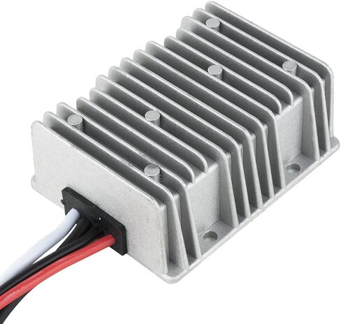 منظم جديد بحجم كبير محول الجهد DC/DC 24V ستيب إلى DC 13.8V 40A 552W Buck Transformer مقاوم للماء in Saudi Arabia