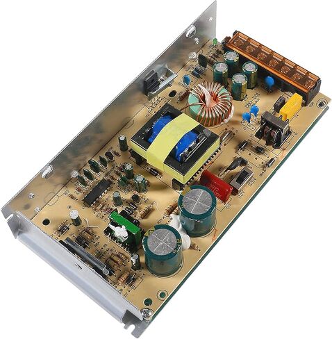 12V 5A Power Supply Transformer Adapter 60W Universal Regulated Switching AC110V to DC 12V 5A Converter Driver 4.5A 4A 3.5A 3A 2A 1A for LED Light 3D Printer in Saudi Arabia