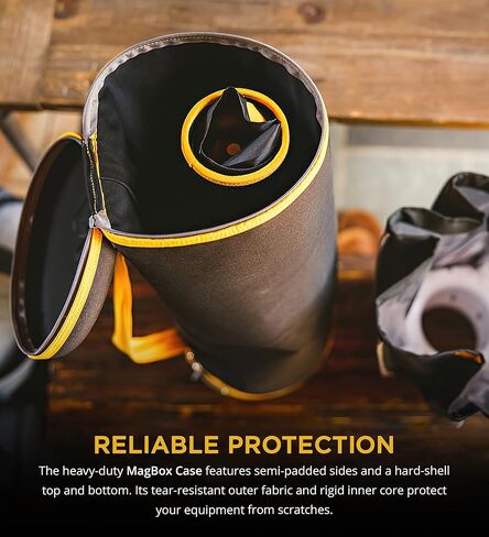 حافظة MagMod MagBox Pro كبيرة لـ MagBox Pro 42" Octa، MagBox Pro 36" Strip، MagRing 2، MagShoe 2 والمزيد in Kuwait