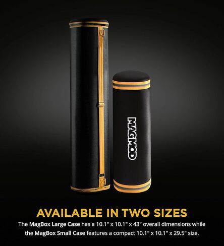 حافظة MagMod MagBox Pro كبيرة لـ MagBox Pro 42" Octa، MagBox Pro 36" Strip، MagRing 2، MagShoe 2 والمزيد in Kuwait