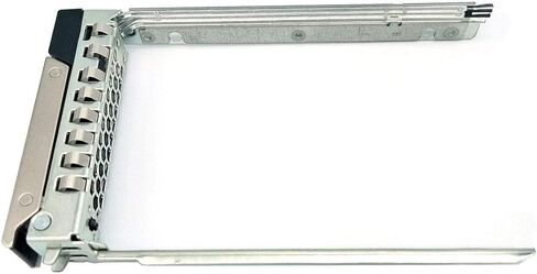 YUNDIAN جديد 2-Pack 2.5 "DXD9H HDD علبة العلبة لـ Dell R740 R740XD R7415 R940 EMC HDD محرك علبة العلبة لـ DELL GEN 14 POWEREDGE in Kuwait