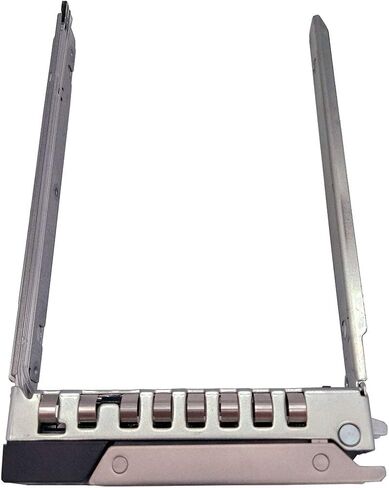 YUNDIAN جديد 2-Pack 2.5 "DXD9H HDD علبة العلبة لـ Dell R740 R740XD R7415 R940 EMC HDD محرك علبة العلبة لـ DELL GEN 14 POWEREDGE in Kuwait