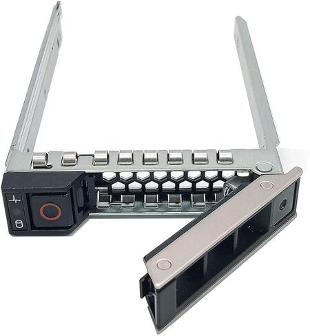 YUNDIAN جديد 2-Pack 2.5 "DXD9H HDD علبة العلبة لـ Dell R740 R740XD R7415 R940 EMC HDD محرك علبة العلبة لـ DELL GEN 14 POWEREDGE in Kuwait