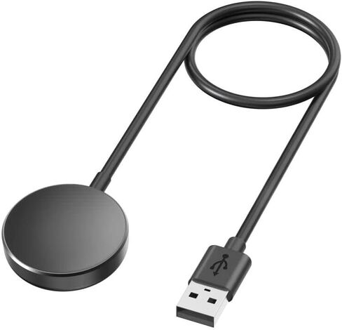 1 Pack Compatible with Samsung Watch Charger,Galaxy Watch 7/6/5/4 Charger Cable Dock USB Replacement for Samsung Galaxy Watch7/6/6 Classic/5/5 Pro/4/4 Classic/3/Active 2/Active in Kuwait