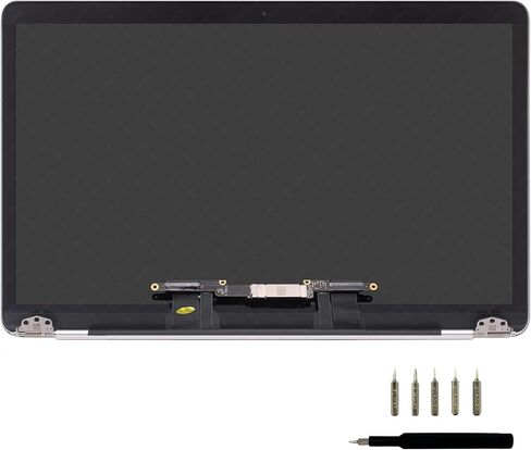 استبدال LCDOLED 13.3 بوصة 2560x1600 شاشة LCD كاملة مجموعة علوية كاملة لجهاز MacBook Pro 13 بوصة A1989 EMC 3214 3358 MR9Q2 MR9R2 MR9T2 MR9U2 MR9V2 MV962 MV972 MV982 MV992 MV9A2 (رمادي فضائي) in Kuwait