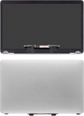 استبدال LCDOLED 13.3 بوصة 2560x1600 شاشة LCD كاملة مجموعة علوية كاملة لجهاز MacBook Pro 13 بوصة A1989 EMC 3214 3358 MR9Q2 MR9R2 MR9T2 MR9U2 MR9V2 MV962 MV972 MV982 MV992 MV9A2 (رمادي فضائي) in Kuwait