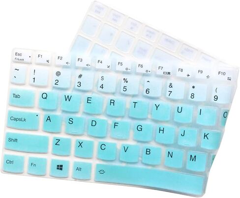 Keyboard Skin Compatible with Lenovo Legion Pro 9i Gen 9/8, Legion 5 Pro Gen 6, Legion 5 5i 5p 5pi 15.6" 17.3" Laptop, Legion 7 7i C7 S7 15", ideaPad Gaming 3 3i 15", Legion 7 16" Laptop (Clear) in Kuwait