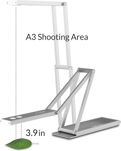 كاميرا Ideao DC400 4K USB المحمولة / كاميرا ويب 13 ميجابكسل، 4K/30 إطارًا في الثانية 1080/60 إطارًا في الثانية، تركيز تلقائي، ميكروفون مدمج وLED، يدعم Win/Mac/Chromebook، للتعلم والتدريس عن بعد in Kuwait