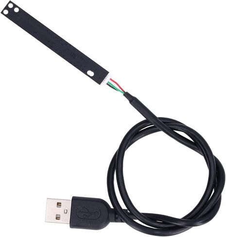 لوحة كاميرا ويب USB2.0 صغيرة، وحدة كاميرا 300000 بكسل ثابتة بزاوية مجال 60 درجة، معدل إطار صغير 30 إطارًا عالي الدقة لنظام التشغيل Windows للتعرف على الوجه in Kuwait