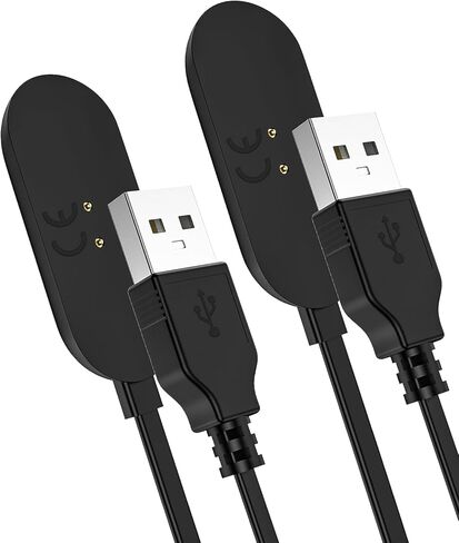 POANES (2-Pack) كابل شحن بديل لسلك الطاقة 2/3/Plus/Mini in Kuwait