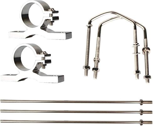 Retevis 144/430MHz Dual Band Amateur Antenna,2m/70cm,7.2 dBi High Gain in Kuwait