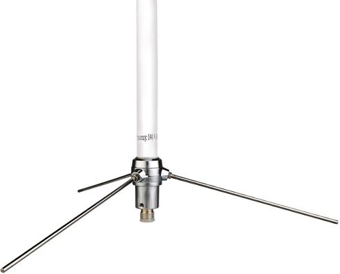 Retevis 144/430MHz Dual Band Amateur Antenna,2m/70cm,7.2 dBi High Gain in Kuwait