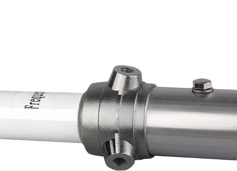 Retevis 144/430MHz Dual Band Amateur Antenna,2m/70cm,7.2 dBi High Gain in Kuwait