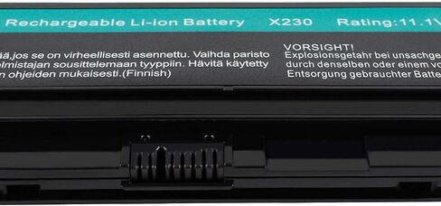 استبدال بطارية الكمبيوتر المحمول DTK لجهاز Lenovo ThinkPad X230i X230 X220 X220i 0A36306 45N1023 45N1022 0A36307 45N1027 45N1026 44+ 6 خلايا 11.1 فولت 4400 مللي أمبير في الساعة بطاريات ليثيوم أيون للكمبيوتر المحمول in Saudi Arabia