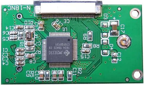 محول TOPSUKE M.2 NGFF(SATA) 2242 SSD إلى ZIF/CE(IDE 40pin) لأجهزة الكمبيوتر المحمول HP 2400 2510P 2710P/DELL D420 D430 in Kuwait