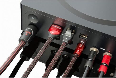 AudioQuest 5.0M قرفة HDMI 48G PVC in Saudi Arabia