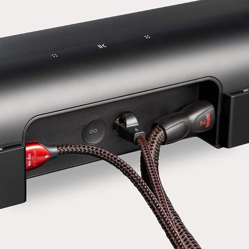 AudioQuest 5.0M قرفة HDMI 48G PVC in Saudi Arabia