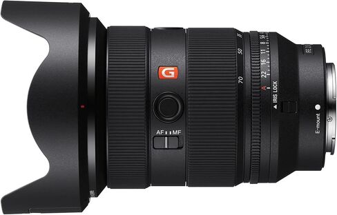 Sony SEL2470GM2 FE 24-70mm f/2.8 GM Lens Bundle | Weatherproof Hard Case with Customizable Foam (13 x 11 x 6 Inch), (2 items) in Saudi Arabia