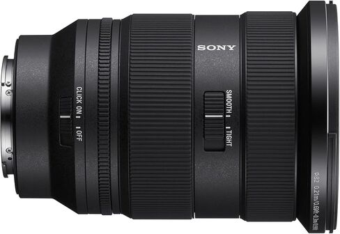 Sony SEL2470GM2 FE 24-70mm f/2.8 GM Lens Bundle | Weatherproof Hard Case with Customizable Foam (13 x 11 x 6 Inch), (2 items) in Saudi Arabia