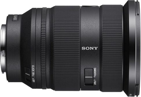 Sony SEL2470GM2 FE 24-70mm f/2.8 GM Lens Bundle | Weatherproof Hard Case with Customizable Foam (13 x 11 x 6 Inch), (2 items) in Saudi Arabia