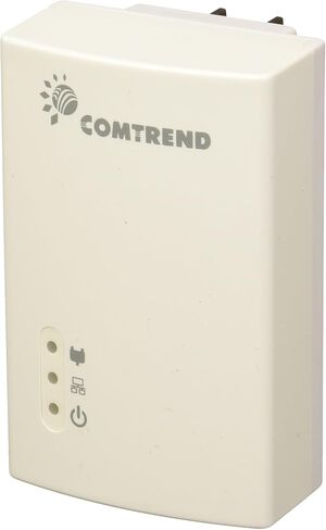 Comtrend AV200 200 Mbps Powerline Ethernet Bridge Adapter PG-9141S (1-Unit) in Kuwait