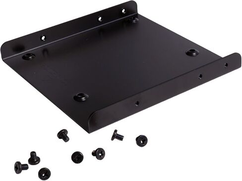 Silicon Power SSD Mounting Bracket Kit 2.5" to 3.5" Drive Bay in Saudi Arabia