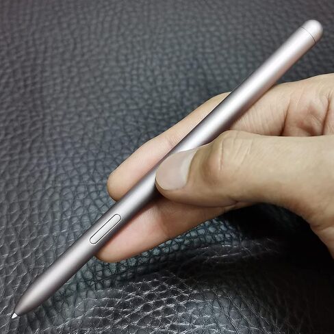 قلم ستايلس T7 FE T730S S7 FE 5G بديل لجالكسي تاب S7FE قلم لمس لسامسونج جالكسي تاب S7 FE قلم SM-T730 SM-T733 SM-T736B S مع اطراف قلم اس 7 اف اي (بينك ميستيك) in Kuwait