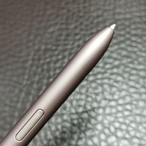 قلم ستايلس T7 FE T730S S7 FE 5G بديل لجالكسي تاب S7FE قلم لمس لسامسونج جالكسي تاب S7 FE قلم SM-T730 SM-T733 SM-T736B S مع اطراف قلم اس 7 اف اي (بينك ميستيك) in Kuwait