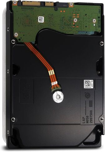 Seagate ST16000NM002G Exos X16 16TB SAS 12Gb/s 512e / 4Kn FastFormat Enterprise القرص الصلب (متجدد) in Saudi Arabia