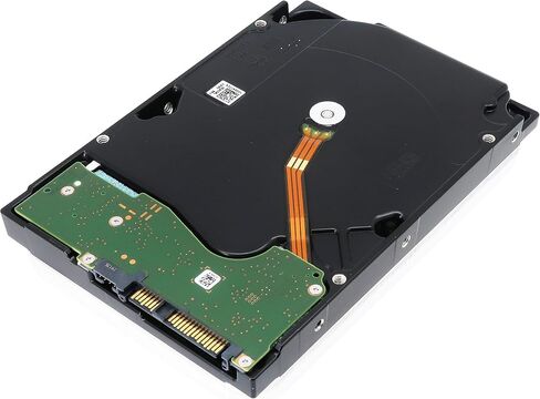 Seagate ST16000NM002G Exos X16 16TB SAS 12Gb/s 512e / 4Kn FastFormat Enterprise القرص الصلب (متجدد) in Saudi Arabia