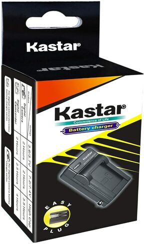 Kastar 4-Pack Battery and AC Wall Charger Replacement for Sony DCR-TRV11, DCR-TRV12, DCR-TRV14, DCR-TRV15, DCR-TRV16, DCR-TRV17, DCR-TRV18, DCR-TRV19, DCR-TRV20, DCR-TRV22, DCR-TRV23, DCR-TRV24 in Saudi Arabia