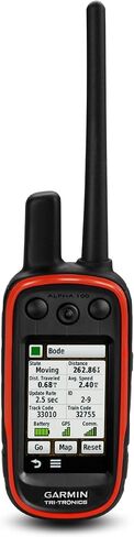 Garmin Alpha 100 GPS Track and Train Handheld (Renewed) in Saudi Arabia
