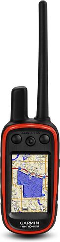 Garmin Alpha 100 GPS Track and Train Handheld (Renewed) in Saudi Arabia