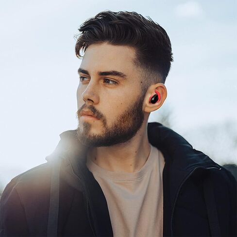 Zotech 3 أزواج من خطافات الأذن المصنوعة من السيليكون المضادة للانزلاق لسماعات Beats Studio Buds [غير مناسبة للعلبة] (أخضر) in Kuwait