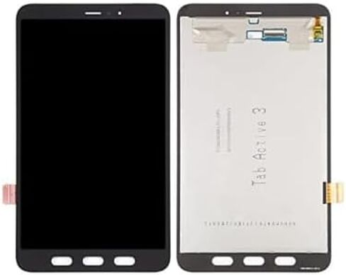 Ygpmoiki LCD Screen Replacement for Samsung Galaxy Tab Active 3 SM-T575 T570 LCD Display Screen Touch Digitizer Assembly Replacement 8.0" in Saudi Arabia