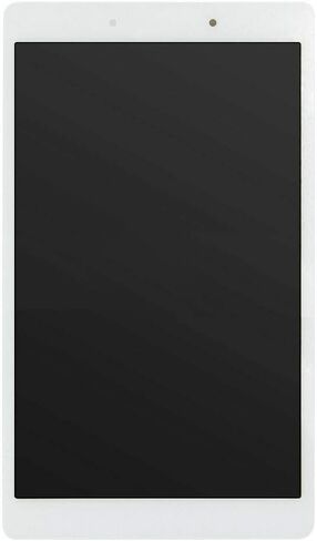 شاشة LCD تعمل باللمس مجموعة رقمية لهاتف Samsung Galaxy Tab A 8.0 Wi-Fi 2019 SM-T290 T290 8.0 بوصة (أبيض) in Kuwait