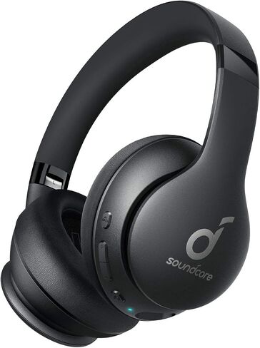 سماعات رأس Anker Soundcore Life 2 Neo اللاسلكية، سماعة رأس بلوتوث لاسلكية فوق الأذن (متجددة) in Kuwait