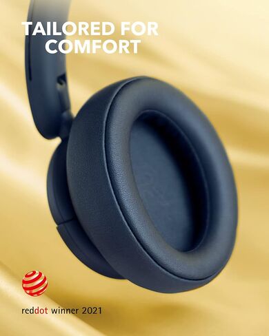 Soundcore by Anker Life Q35 Multi Mode Active Noise Cancelling Headphones, Bluetooth Headphones with LDAC for Hi Res Wireless Audio, 40H Playtime, Comfortable Fit, Clear Calls, for Home, Work(Renewed) in Saudi Arabia