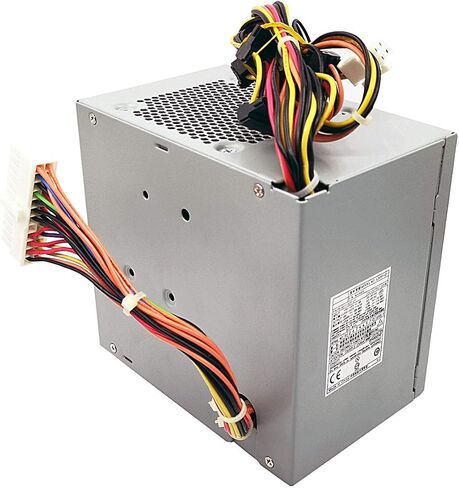 305W L305P-01 NH493 استبدال مصدر الطاقة PSU لـ Dell Optiplex 360 380 580 745 755 760 780 960 MT Mini Tower PS-6311-5DF-LF N305p-06 MH595 XK215 P192M JH994 C248C PW114 MK9GY X8129 in Kuwait
