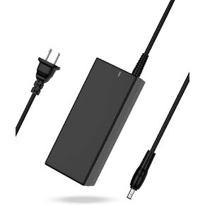 محول تيار متردد لشاشة HP 19 فولت 65 وات لـ HP Pavilion 22cwa 25vx 22bw 23bw 23cw 24ea 24es 25bw 25es 25xw 27bw 27xi 27er، شاشة HP 20 21.5 23 23.8 25 بوصة IPS LED بإضاءة خلفية كاملة الوضوح in Kuwait