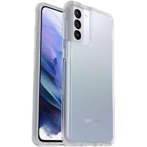 OtterBox Galaxy S21+ 5G Symmetry Series Case - Clear/Glitter in Saudi Arabia