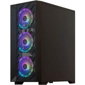 Cobratype Python Gaming PC - Intel Core i7-13700F, RTX 4060, Liquid Cooled, 32GB DDR5 RAM, 2TB NVMe, Windows 11 Home - Gaming Desktop in Saudi Arabia