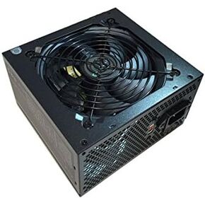 APEVIA VN500W Venus ATX Power Supply with Auto-Thermally Controlled 120mm Fan, 115/230V Switch, All Protections in Kuwait