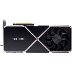 بطاقة الرسومات NVIDIA GeForce RTX 3090 Founders Edition (متجددة) in Kuwait