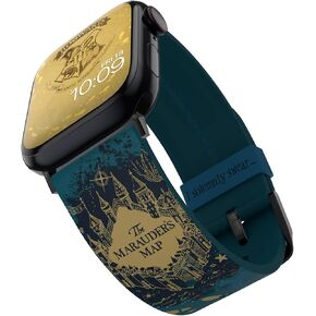 Harry Potter Smartwatch Band – Officially Licensed, Compatible with Every Size & Series of Apple Watch (watch not included)