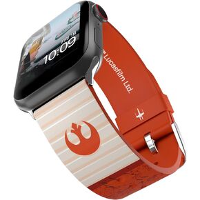 Star Wars Officially Licensed Smartwatch Band (watch not included)