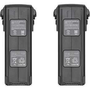 Original Mavic 3 Intelligent Flight Battery for DJI Mavic 3 Series Models/Mavic 3 Classic/Mavic 3/Mavic 3 Cine/Mavic 3 pro (2-Pack)